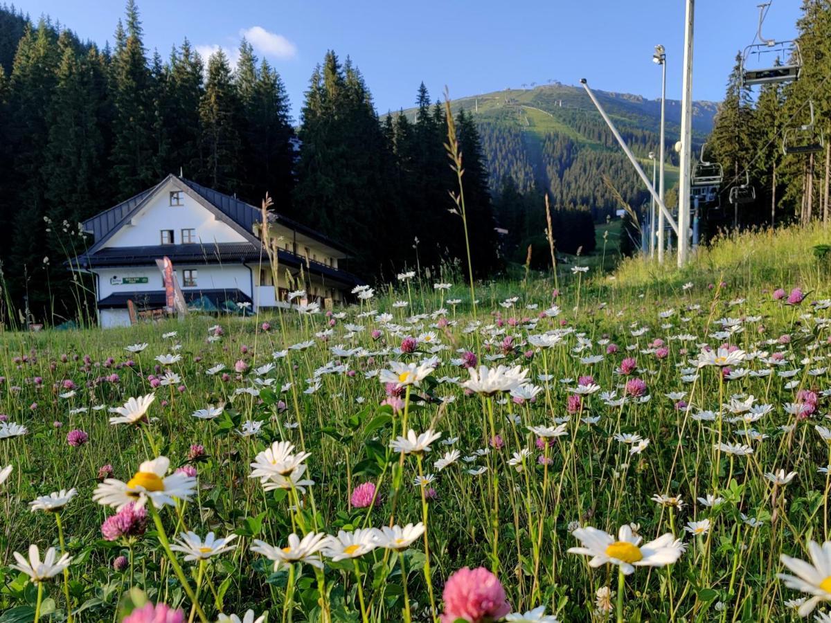 Apartmány Biela Púť - Jasná nr. 3 Demänovská Dolina Exterior foto