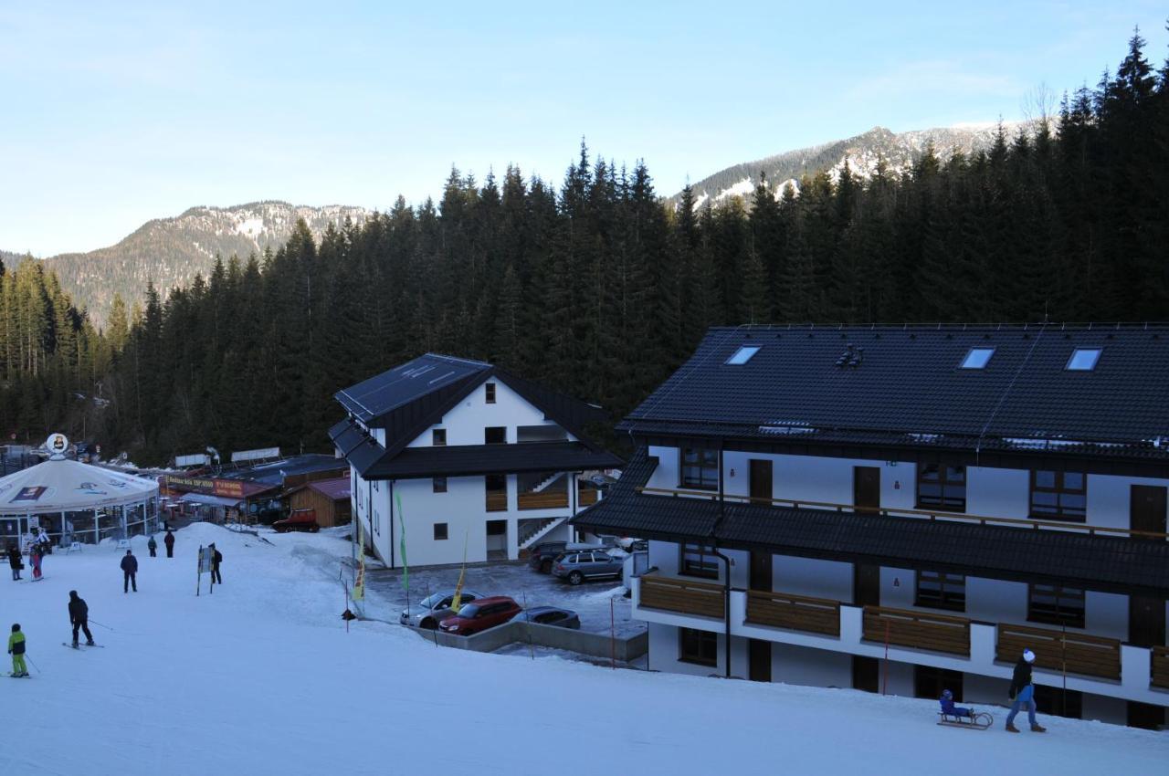 Apartmány Biela Púť - Jasná nr. 3 Demänovská Dolina Exterior foto