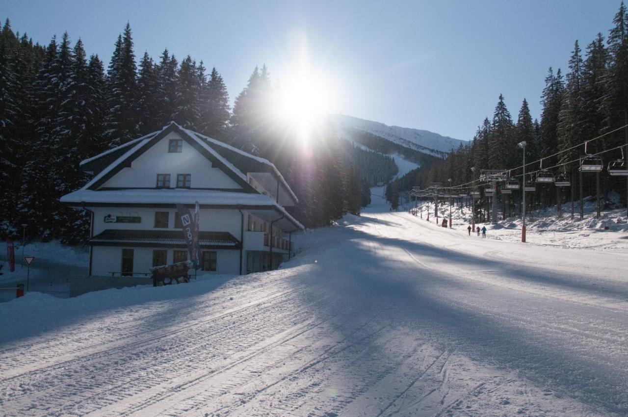 Apartmány Biela Púť - Jasná nr. 3 Demänovská Dolina Exterior foto
