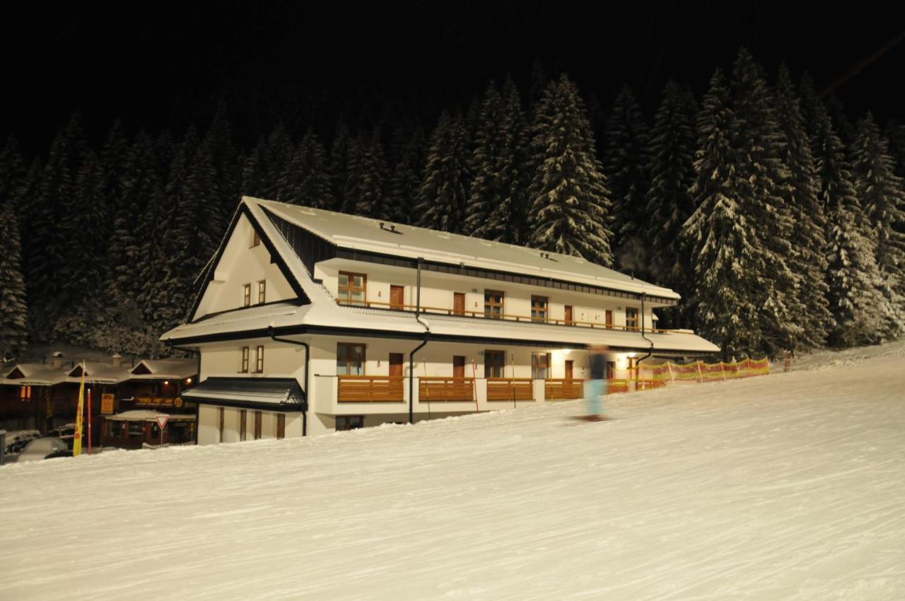 Apartmány Biela Púť - Jasná nr. 3 Demänovská Dolina Exterior foto