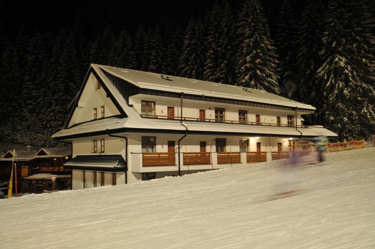 Apartmány Biela Púť - Jasná nr. 3 Demänovská Dolina Exterior foto