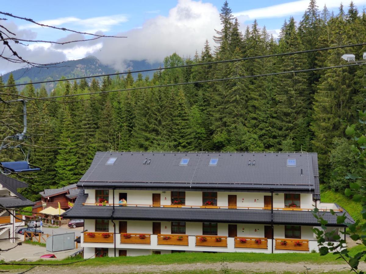 Apartmány Biela Púť - Jasná nr. 3 Demänovská Dolina Exterior foto