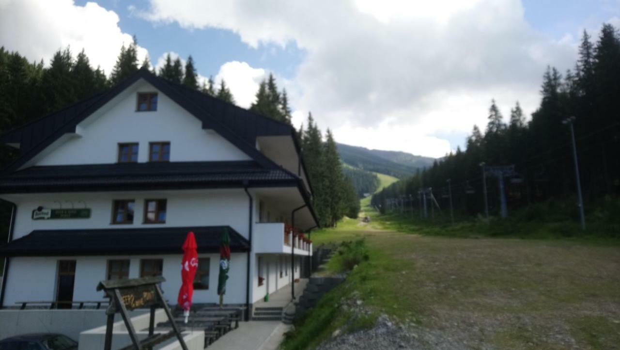 Apartmány Biela Púť - Jasná nr. 3 Demänovská Dolina Exterior foto