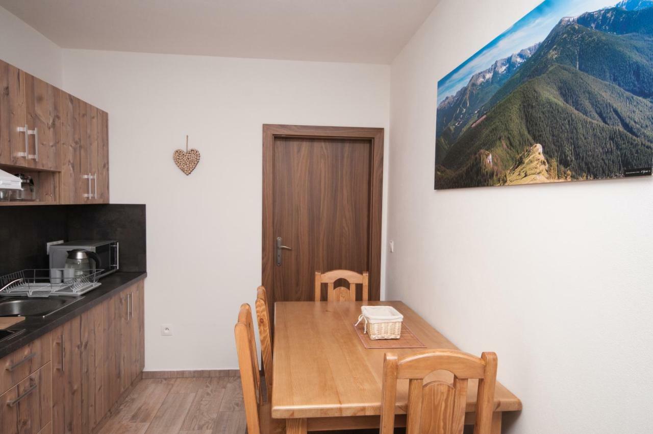Apartmány Biela Púť - Jasná nr. 3 Demänovská Dolina Exterior foto