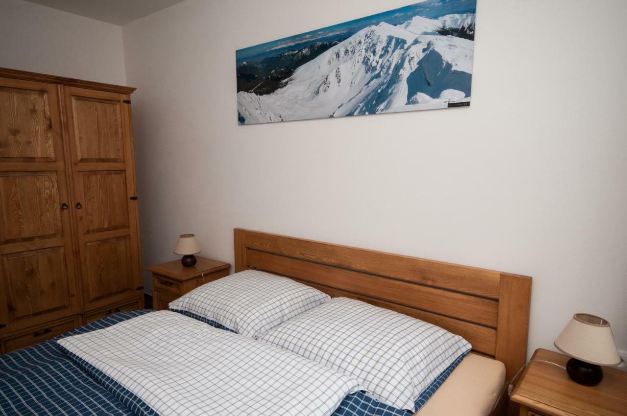 Apartmány Biela Púť - Jasná nr. 3 Demänovská Dolina Exterior foto