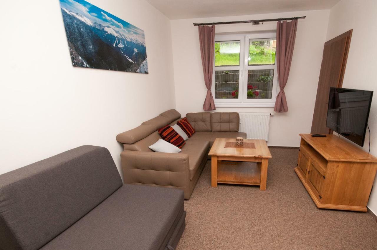 Apartmány Biela Púť - Jasná nr. 3 Demänovská Dolina Exterior foto